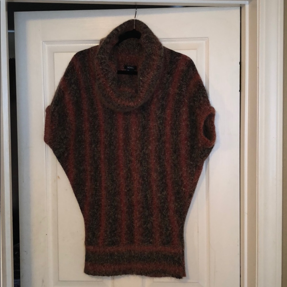 Brownish -grey sweater/dress